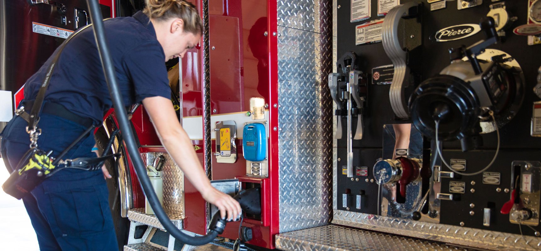 EV Charging Stations 6Step Process for Fire Departments